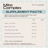 PrimeSelf Mito Complex